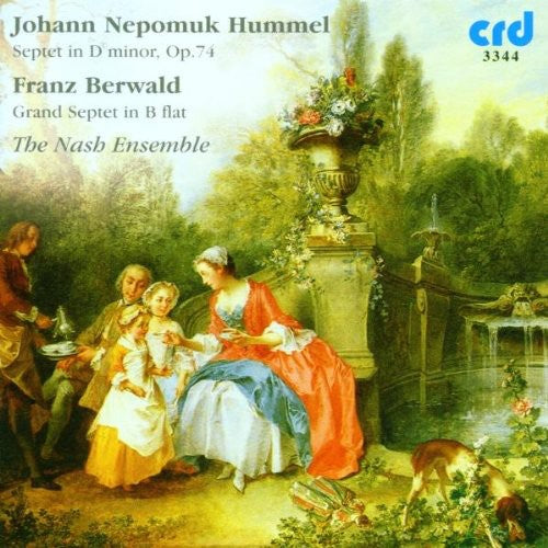 Nash Ensemble: Grand Septet in B Flat - Record