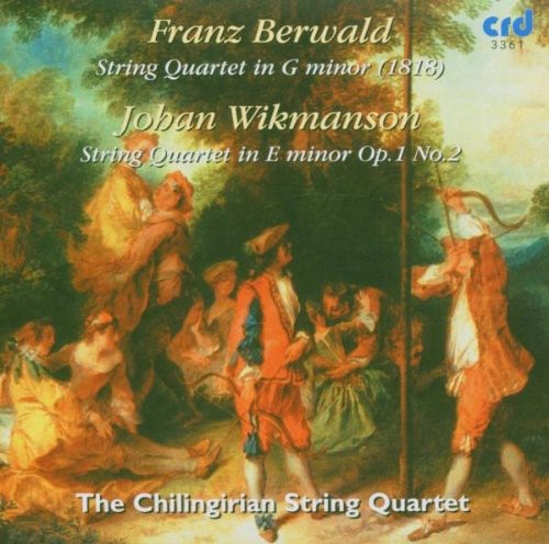 Chilingirian Quartet: String Quartet - Record
