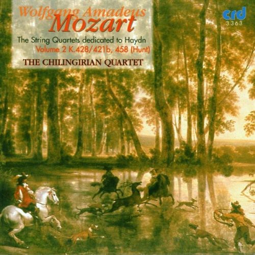 Chilingirian Quartet: String Quartets Dedicated to Haydn - Record