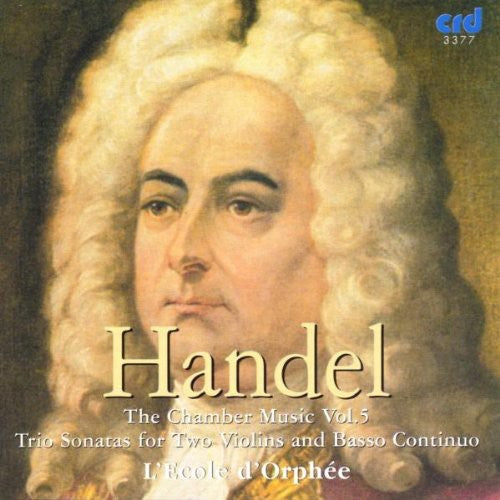 D'Orphee L'Ecole: Chamber Music 5 - Record