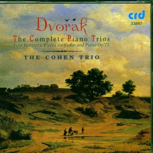 Cohen Trio: Piano Trios in B Flat Op 21 - Record