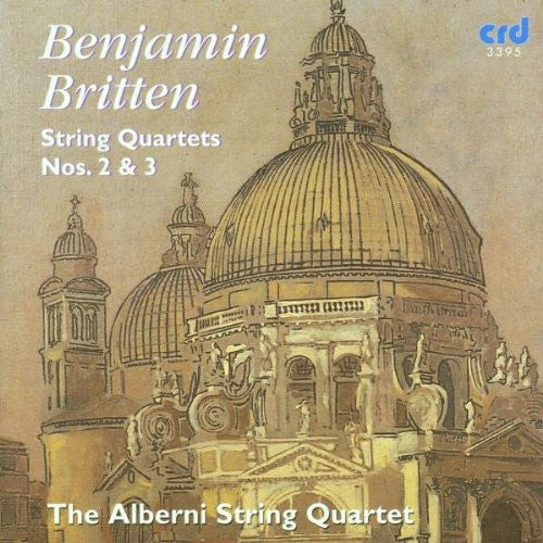 Alberni String Quartet: String Quartets in C Op 36 - Record