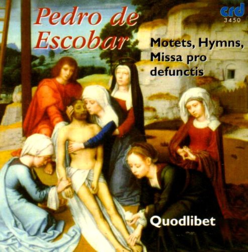 Quodlibet: Masses & Motets - Record