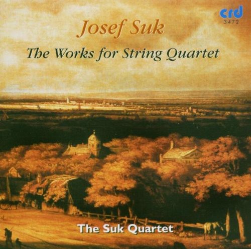 Suk Quartet: String Quartets in B Flat Op 11 - Record