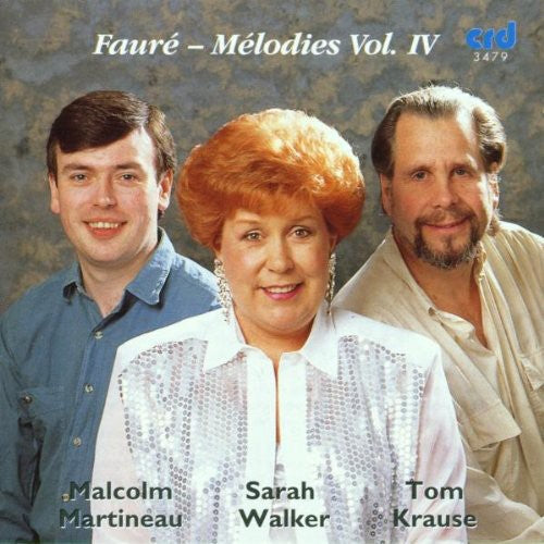 Tom Krause: Melodies 5 - Record