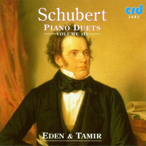 Alexander Tamir: Six Grand Marches D819 - Record