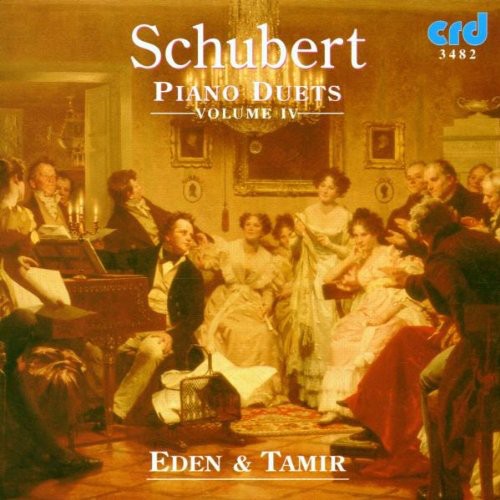 Alexander Tamir: Variations on An Original Theme in a D813 - Record