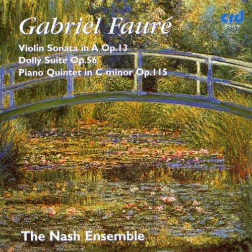 Nash Ensemble: Violin Sonata in a Op 13 - Record