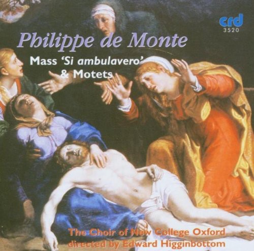 Edward Higginbottom: Mass Si Ambulavero & Motets - Record