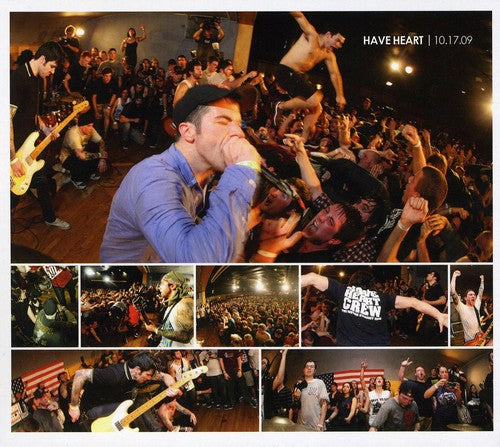 Have Heart: 10.17.09 - CD