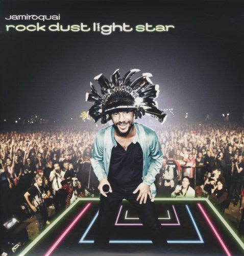 Jamiroquai: Rock Dust Light Star - VINYL