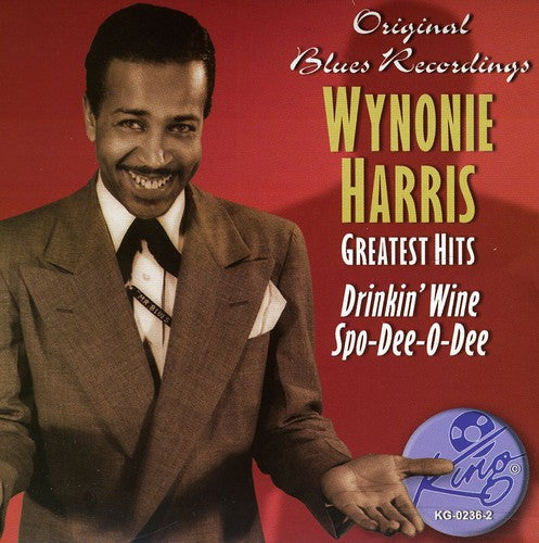 Wynonie Harris: Greatest Hits - Record