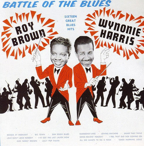 Wynonie Harris: Battle of the Blues - Record