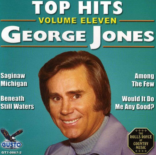 Jones George: Top Hits 11 - Record