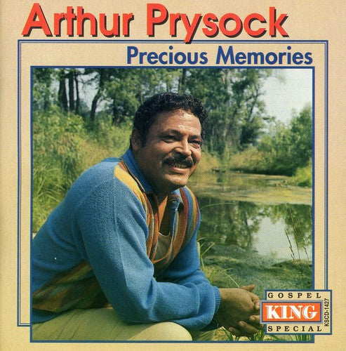 Arthur Prysock: Precious Memories - CD