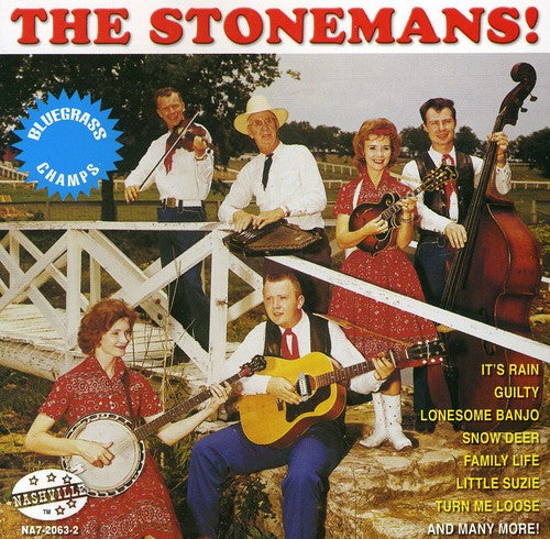 The Stonemans: Stonemans - Record