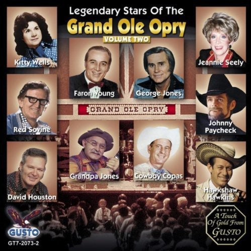 Various Artists: Legendary Stars of Gran 2 / Various - Record