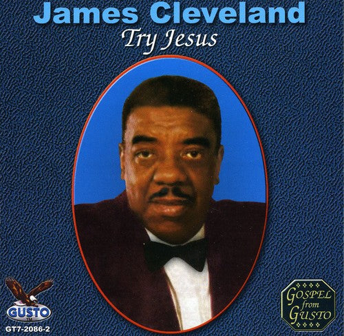 James Cleveland: Try Jesus - Record