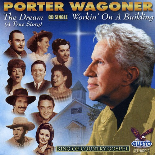 Porter Wagoner: Dream-A True Story - Record