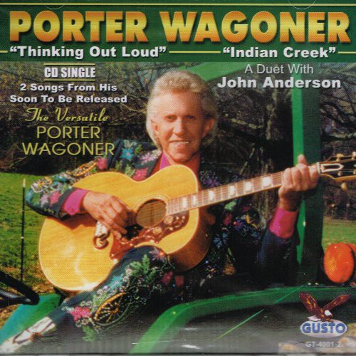 Porter Wagoner: Indian Creek - Record