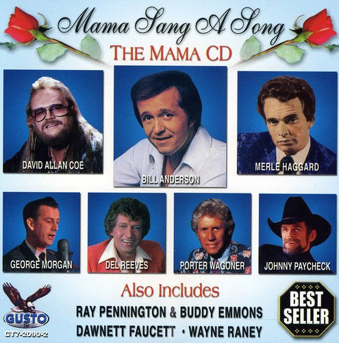 Various Artists: Mama Sang a Song / Various - Record