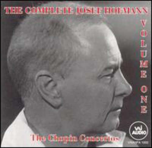 Josef Hofmann: Complete Josef Hofmann 1 - Record