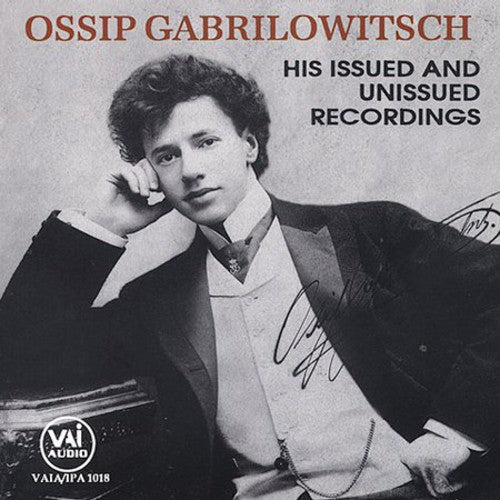 Ossip Gabrilowitsch: Ossip Gabrilowitsch - Record