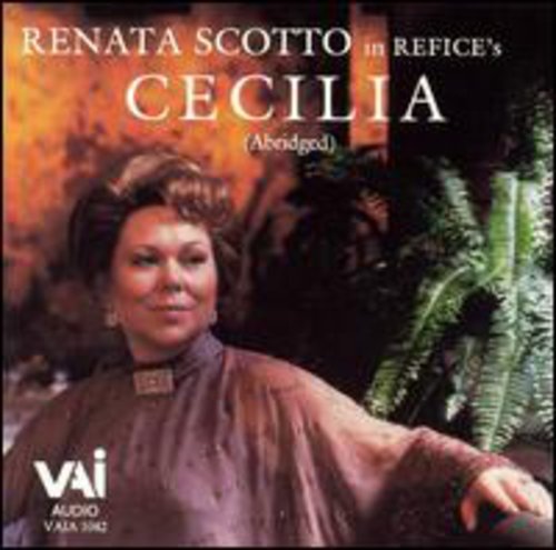 Renata Scotto: Cecilia (Abridged) - Record