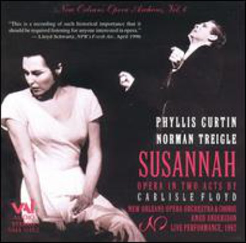 Phyllis Curtin: Susannah - Record