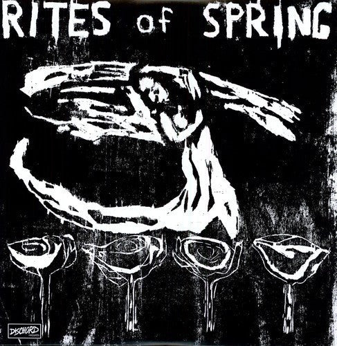 Rites Of Spring- End On End [Remastered] [Reissue] { VINYL LP }