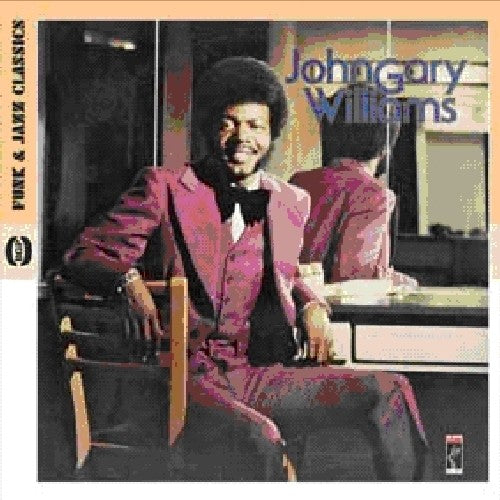 John Gary Williams: John Gary Williams - CD