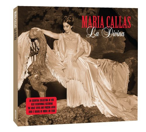 Maria Callas: La Davina - Record