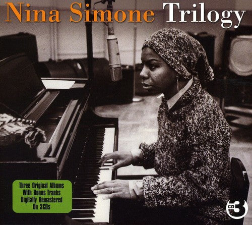 Nina Simone: Trilogy - CD