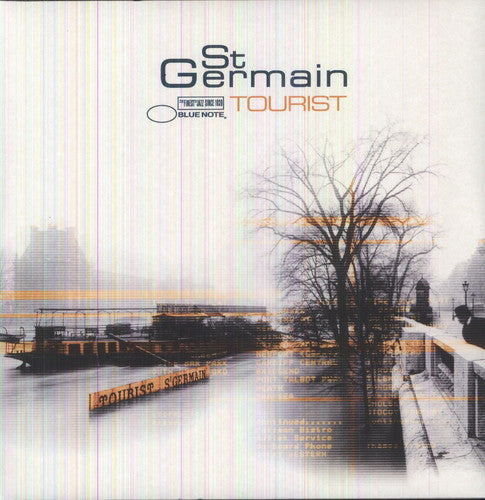 St Germain: Tourist - Record