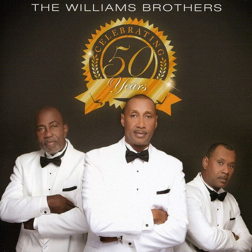 The Williams Brothers: Celebrating 50 Years - Record