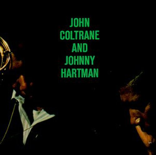 John Coltrane: John Coltrane And Johnny Hartman - CD