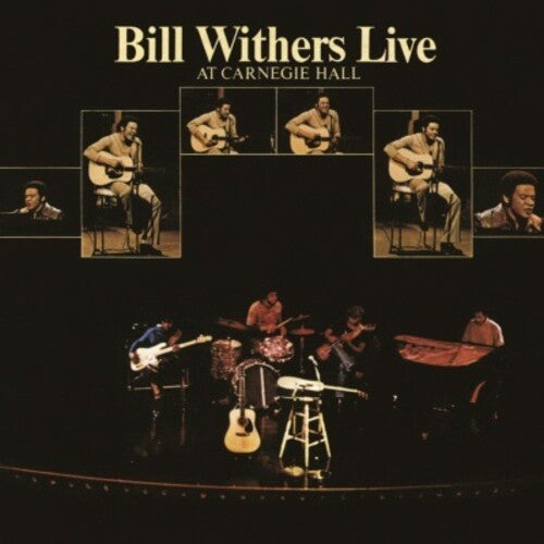 Bill Withers: Live at Carnegie Hall - VINYL