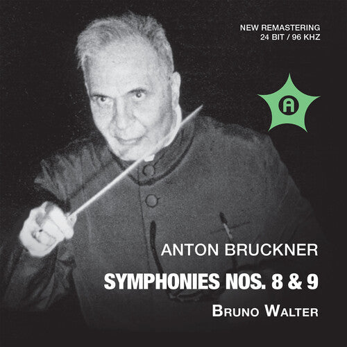 A. Bruckner: Syms 8 & 9 - Record