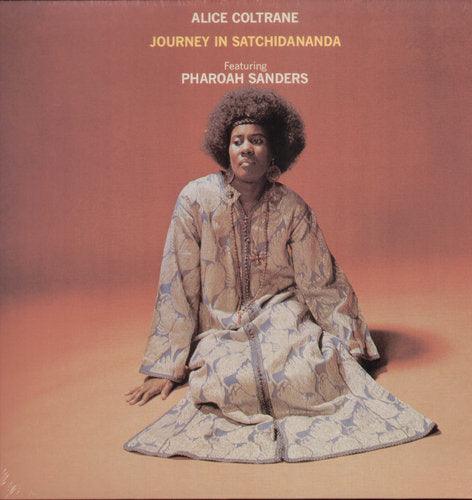 Alice Coltrane- Journey in Satchidananda { VINYL LP }