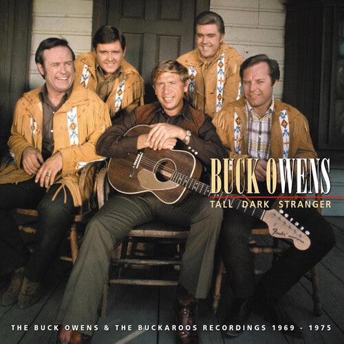 Buck Owens: Tall Dark Stranger - Record
