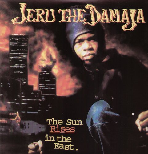 Jeru the Damaja: Sun Rises in the East - Record