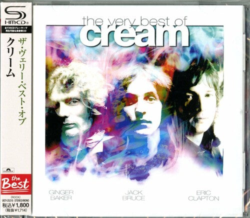 Cream: Very Best of Cream (SHM-CD) - CD