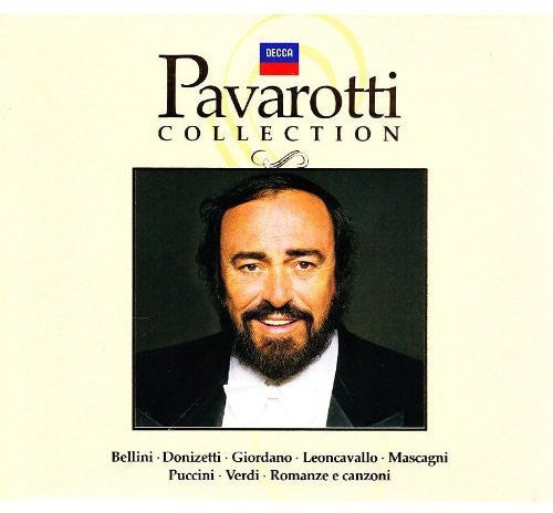 Pavarotti: Pavarotti Collection - Record