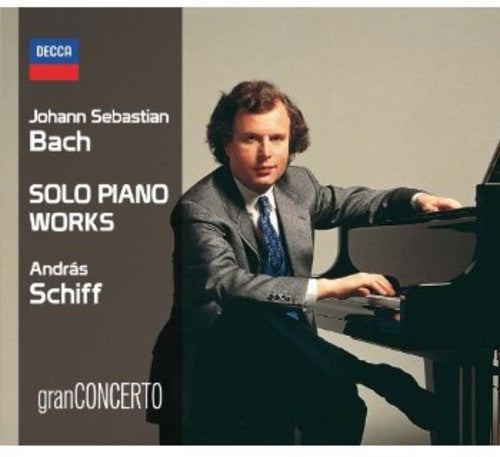 Andras Schiff: Complete Piano Music - Record