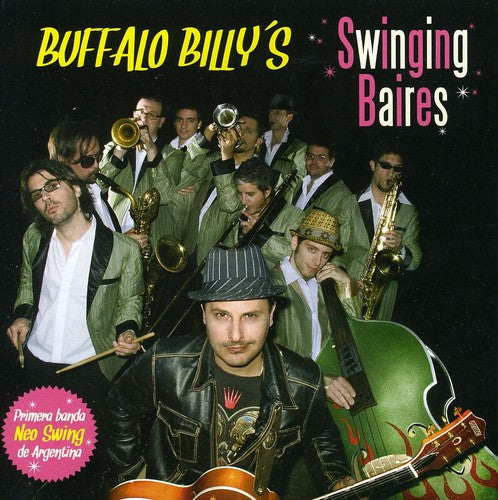 Buffalo Billy's: Swinging Baires - CD