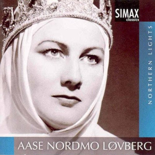 Aase Nordmo L vberg: Northern Lights 1 - Aase Nordmo Loveberg - Record