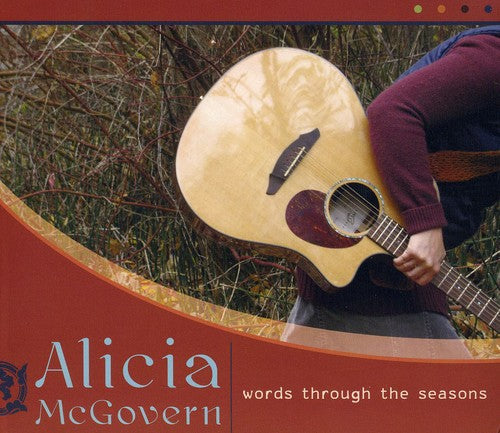 Alicia McGovern: Words Through the Seasons - Record