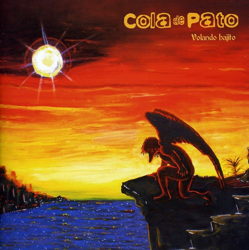 Cola De Pato: Volando Bajito - CD