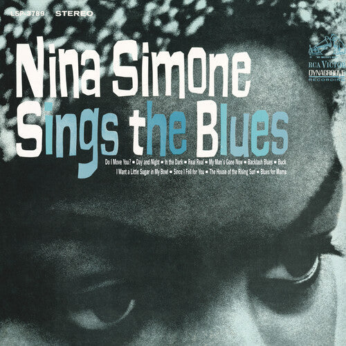 Nina Simone: Nina Simone Sings the Blues - CD