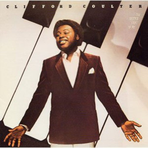 Clifford Coulter: The Better Part Of Me - Record